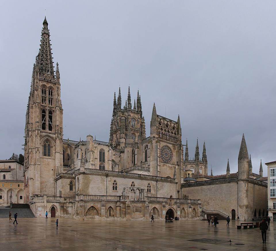 Cathedral of Burgos