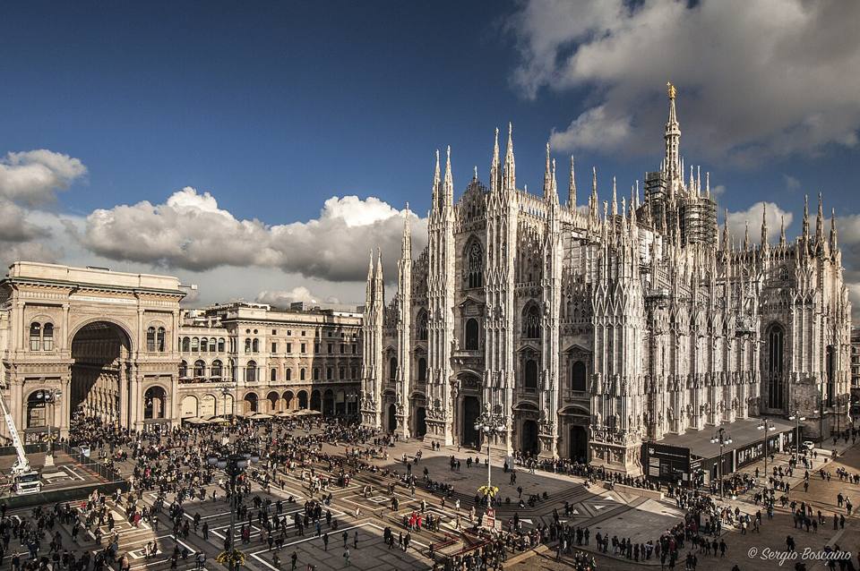 Milan Cathedral (El Dom de Milan)