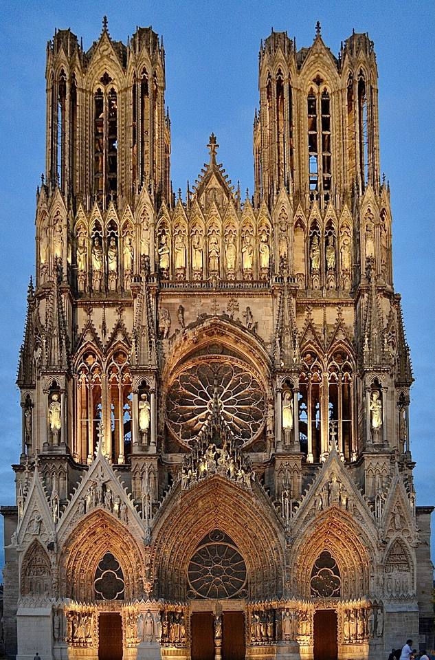 Reims Cathedral